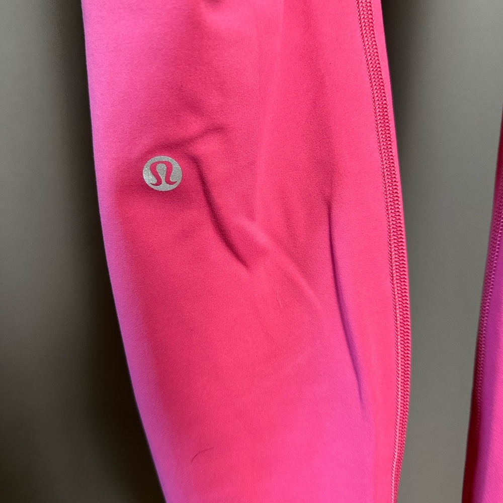 Lululemon Athletica Wunder Train High Rise Tight 25” - Picture 6 of 7